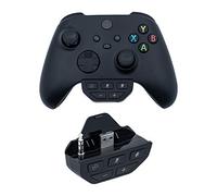Mcbazel Adattatore per Cuffie Xbox, Amplificatore Audio per Controller Xbox One/Series S/X Con Jack da 3,5 mm, Nero
