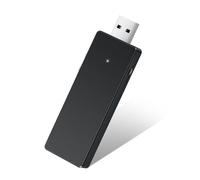 Mcbazel Adattatore Wireless Xbox per Windows 11/10/8.1/8/7, Compatibile con Xbox One, One S/X, Elite, Elite Series 2, Series S/X Controller (Non compatibile con Linux/PS/Switch)