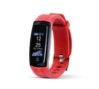 Mcbazel Brook Auto Catch Watchic Plus per Poke mon Go, Supporta la Connessione a due Dispositivi/Auto Catching/Impermeabile/Feedback vibrazioni/Elegante Auto Catcher- Rosso