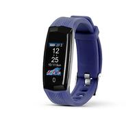Mcbazel Brook Auto Catch Watchic Plus per Poke mon Go, Supporta la Connessione a due Dispositivi/Auto Catching/Impermeabile/Feedback vibrazioni/Elegante Auto Catcher- Blu
