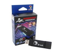 Mcbazel Brook Wingman XE 2 Convertitore per Xbox Series X|S/Xbox One/Elite 2/PS5/PS4/PS3/NS Switch Controller a PS4/PS3/Switch/Switch 2/PC