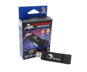 Mcbazel Brook Wingman XE 2 Convertitore per Xbox Series X|S/Xbox One/Elite 2/PS5/PS4/PS3/NS Switch Controller a PS4/PS3/Switch/Switch 2/PC