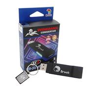 Mcbazel Brook Wingman XE2 - Controller per Xbox Series X|S/Xbox One/Elite 2/PS5/PS4/PS3/NS a PS4/PS3/Switch/PC