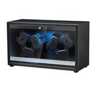 Mcbazel Carica Orologi Automatico per 6 Orologi Motore Super Silenzioso con Luce