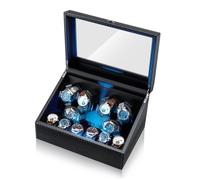 Mcbazel Carica Orologi Automatico Ultra Silenzioso con Luce LED Scatola di