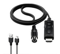 Mcbazel Cavo adattatore HDMI per SEGA Mega Drive 1 e NEO GEO CD - Uscita HD 1080p/720p con passthrough diretto, Plug & Play, alimentazione USB, retro-gaming senza lag