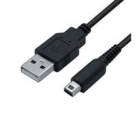 Mcbazel Cavo di ricarica USB per Nintendo DSi/3DS/2DS nuovi modelli e versioni XL, 1,2 m