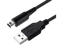 Mcbazel Cavo USB di Ricarica per Nintendo DSi, 3DS, 2DS, incluse le Versioni New e XL, 1.2 m