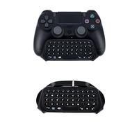Mcbazel Chatpad Tastiera Wireless per PS4 DualShock 4 JOYPAD