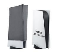 Mcbazel Copertura per PS5 Console Custodia Antipolvere Protettiva Antigraffio Antipolvere/Impermeabile Gadget PS5 per Playstation 5 Digital Edition/Ultra HD Console Dust Cover(Non per PS5 Slim/Pro)