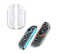 Mcbazel Custodia Copertura Protettiva, Cover Case per Nintendo Switch 2 Joy-Con Controllers