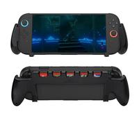 Mcbazel Custodia Grip, Grip Case per Console Nintendo Switch 2 con 5 Slot di Gioco