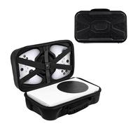 Mcbazel Custodia Rigida Xbox Series S, Controller Wireless e Accessori da Gioco Custodia Rigida per Xbox Series S - Nero