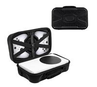 Mcbazel Custodia Rigida Xbox Series S, Controller Wireless e Accessori da Gioco Custodia Rigida per Xbox Series S - Nero