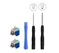 Mcbazel Effetto Hall Joystick Analogico, Analog Stick di Ricambio di Riparazione per Xbox Elite 2 Controller