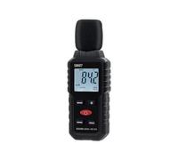 Mcbazel Fonometro, Misuratore di Rumore Digitale, Misuratore di Decibel con Display LCD, Misura 30dB a 130dB