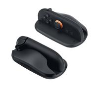 Mcbazel Joycon Stand per Switch 2, Supporto per Modalità Mouse, Supporto Analogico per Mouse, Copertura Antiscivolo per Impugnatura del Controller, Accessori da Gioco per Switch 2 2025