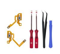 Mcbazel Kit Riparazione ZL ZR Flex Cavo Ribbon Cable Ricambi per Nintendo Switch 2