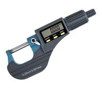 Mcbazel LCD Micrometro Digitale Elettronico Esterno 0-25 mm, Risoluzione 0.001mm