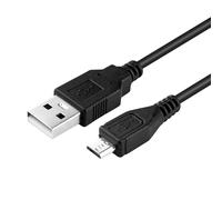 Mcbazel Micro USB Cavo di Ricarica per PS4/PS4 Slim/PS4 Pro Controller, Xbox One/One X/One S/Xbox Elite Controller, PS VITA 2000, 1M