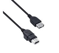 Mcbazel PC USB Femminile al cavo cavo adattatore convertitore Xbox per Xbox console originale