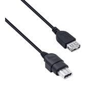 Mcbazel PC USB Femminile al cavo cavo adattatore convertitore Xbox per Xbox console originale