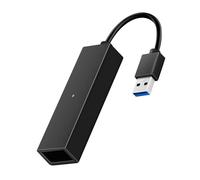 Mcbazel per PS5 VR Adattatore, Cavo VR Adattatore per PS5/PS5 PRO/PS5 Slim Convertitore da Fotocamera PS4/PSVR a Console per PS5 Slim con Indicatore LED Adattatori Compatibile con per PS4 per PSVR