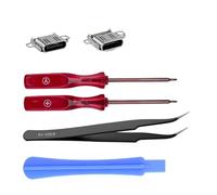 Mcbazel Presa Connettore di Ricarica Porta USB Tipo-C Sostituzione per Nintendo Switch 2