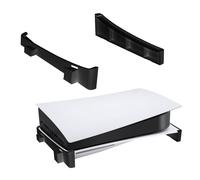 Mcbazel PS5 Supporto Orizzontale Compatibile con 2020 PS5 console PS5 DE/UHD Console, con Antiscivolo per Playstation 5 Digital/Disc Edition Console - Nero (Non compatibile con PS5 Slim/Pro)