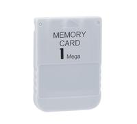 Mcbazel Scheda di Memoria 1MB Alta Velocità per Backup Della Console PS1