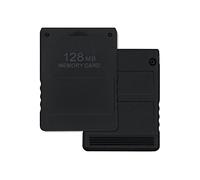 Mcbazel Scheda di memoria PS2 da 128 MB, 128 MB per Playstation 2 PS2/console di gioco Slim