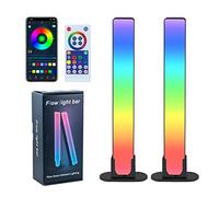 Mcbazel Smart Lighting LED Bar Lights Bars RGB con Controllo APP/Telecomando Lampada d'atmosfera RGB per TV, PC,Giochi, Film, Decorazioni per la Stanza