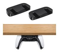 Mcbazel Sotto Tavolo Supporto Porta Joystick per PS5/PS4 Controller, 2 Pezzi