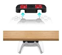Mcbazel Sotto Tavolo Supporto Porta Joystick per PS5/PS4 Controller