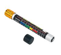 Mcbazel Spessimetro Magnetico Vernice, Misuratore di Spessore del Rivestimento, Rivestimento Tester di Spessore della Vernice per Auto