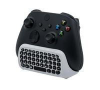 Mcbazel Tastiera Wireless, 2.4G Mini Gamepad per Controller Xbox Series X/S, Xbox One S/X Con Jack Audio da 3,5 mm