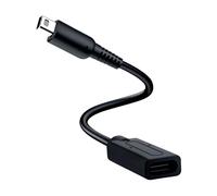 Mcbazel Tipo C da Femmina a Cavo di Ricarica, Cavo Adattatore per Nintendo DSI, 3DS, 2DS, incl. XL e New Modelli