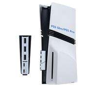 Mcbazel USB Hub Adattatore Hub di Estensione 5 Porte Ad Alta Velocità per PS5 Slim/PS5 Pro, Non per PS5