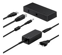 Mcbazel Xbox One Sensor Converter per Kinect 2.0 Adattatore sensore con alimentatore compatibile con X-box One Slim/X-box One X/PC - Spina UE