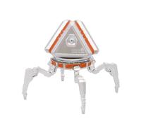 MCBEAN Apex Legends Robot Ricercato - Statua Collezione Metallica Ruotabile Regalo Artistico da Scrivania per Giocatori & Collezionisti