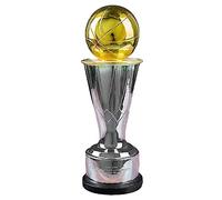 MCBEAN Finali NBA Trofeo FMVP Premi per i Giocatori più preziosi Trofei del Campionato di Basket Ornamenti per vetrine per Ufficio Oggetti da Collezione Regalo per Gli Appassionati di Sport