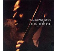 Mcbee, Cecil - Unspoken