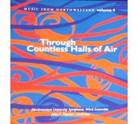 McBeth, Jager, Rimsky-Korsakov, Toch, Giannini - Through Countless Halls of Air (US Import)