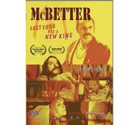 McBetter: Fast Food Has a New King (DVD) Andrea Cananiello Donatella Reverchon