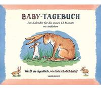 Mcbratney, S Baby-Tagebuch. Weibt Du Eigentlich, Wie Lieb I - (German Book NUOVO