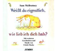 Mcbratney,Sam - Weisst du Eigentlich Wie Lieb