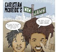Mcbride Christian - Christian Mcbride's New Jawn
