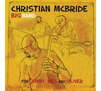 Mcbride Christian - For Jimmy, Wes And Oliver (Digipack)