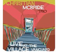 Christian McBride Trio Live at the Village Vanguard (CD) Album