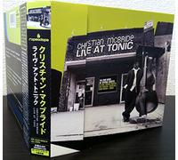 Mcbride, Christian - Live at Tonic